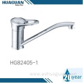 Best Selling New Designed Curved Artistic Kitchen Faucet